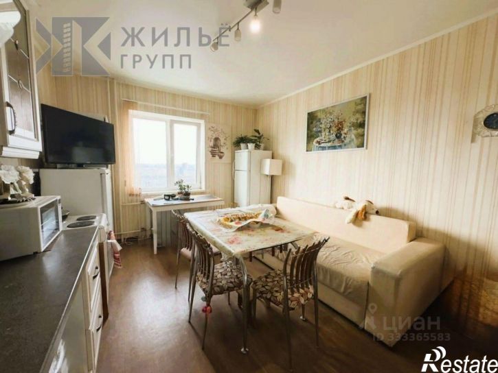 2-комн квартира ул Чистопольская, 34,  д. 34