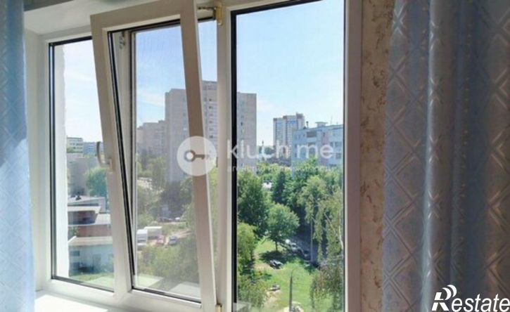 2-комн квартира ул Юлиуса Фучика, 36,  д. 36