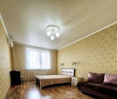 1-комн, 46кв м, этаж 2/9 ул Павлюхина, 99б