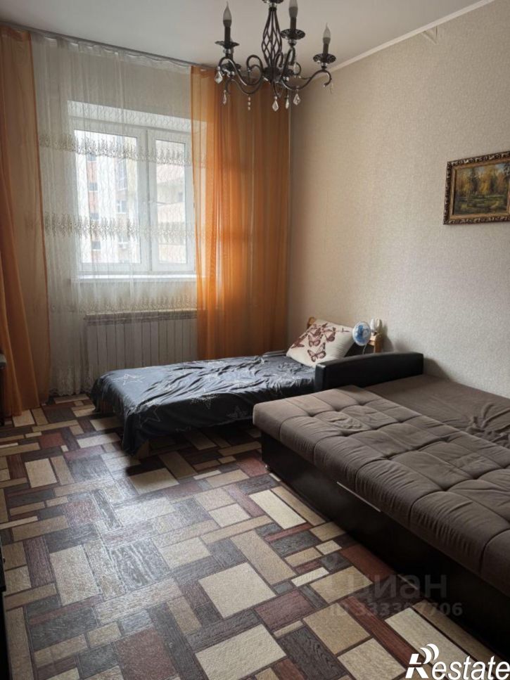 2-комн квартира ул Чистопольская, 71,  д. 71