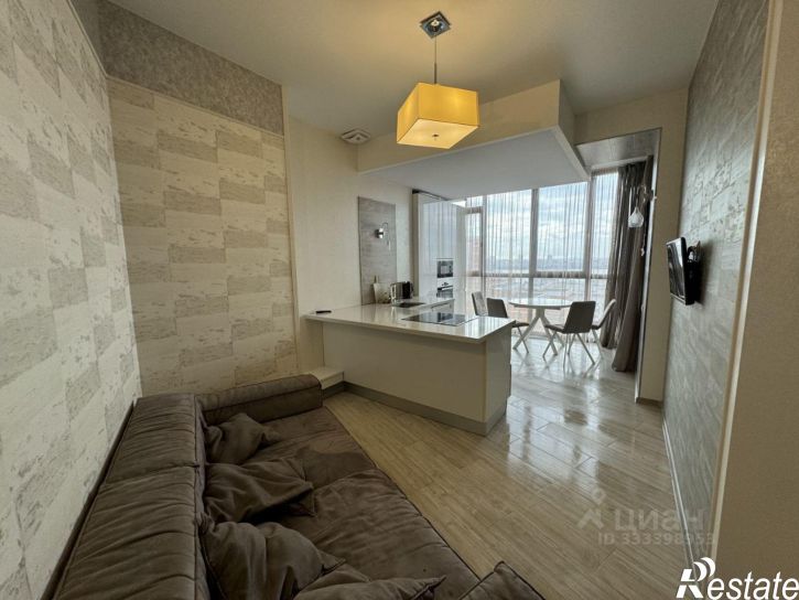3-комн квартира ул Абсалямова, 22,  д. 22