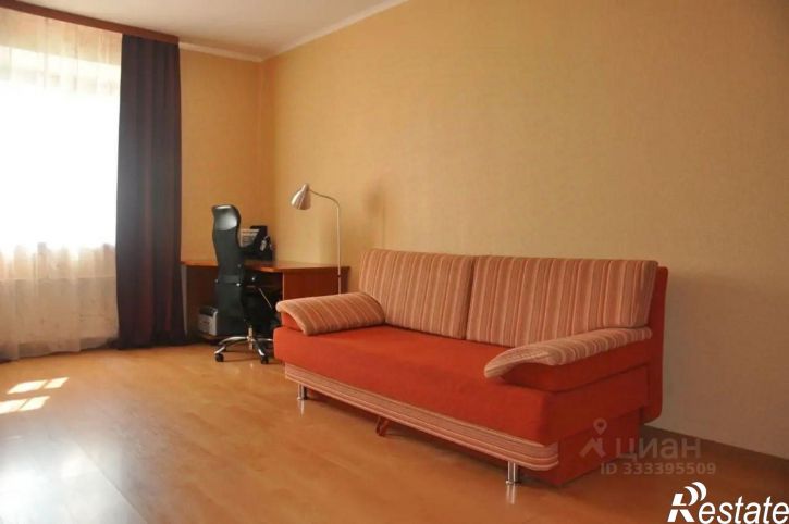 1-комн квартира ул Академика Лаврентьева, 8а,  д. 8а