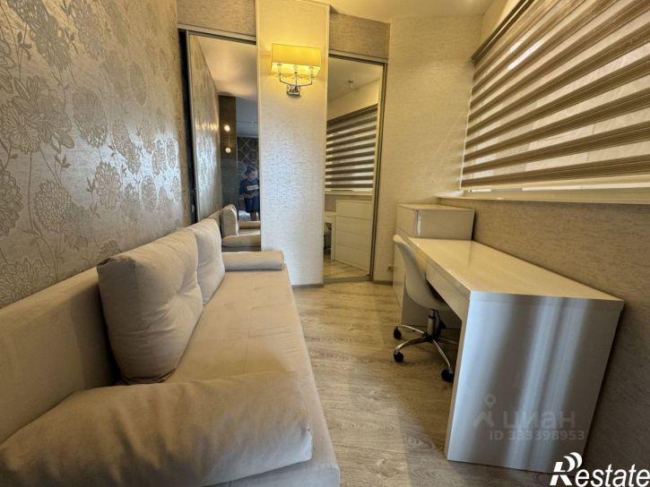 3-комн квартира ул Абсалямова, 22,  д. 22