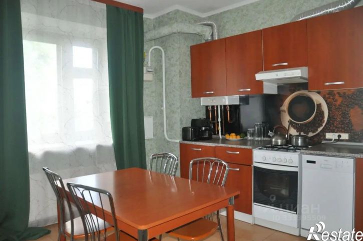 1-комн квартира ул Академика Лаврентьева, 8а,  д. 8а