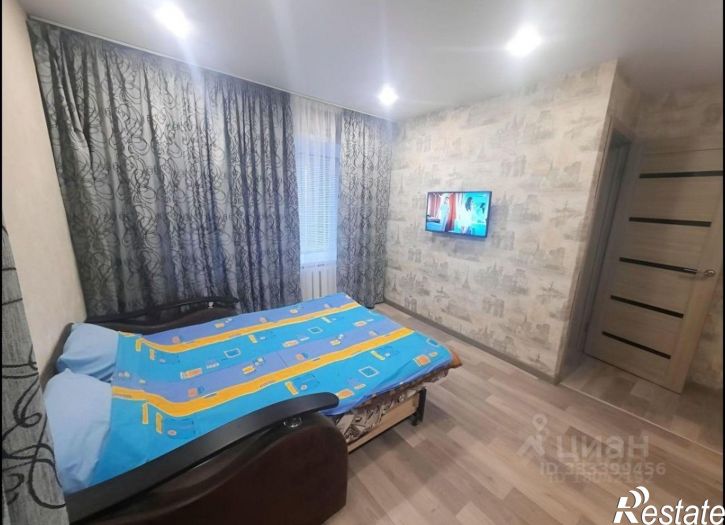 1-комн квартира ул Жуковского, 27,  д. 27