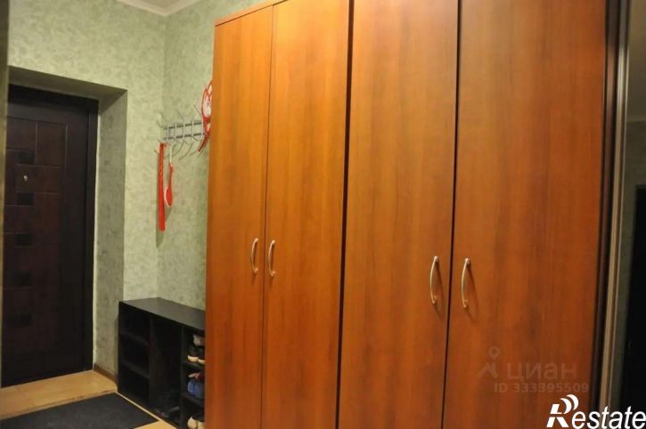 1-комн квартира ул Академика Лаврентьева, 8а,  д. 8а