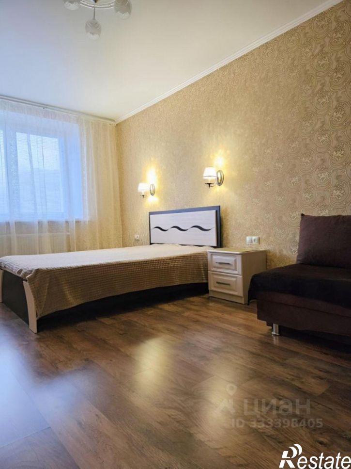 1-комн квартира ул Павлюхина, 99б,  д. 99б