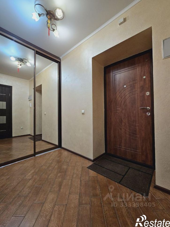 1-комн квартира ул Павлюхина, 99б,  д. 99б