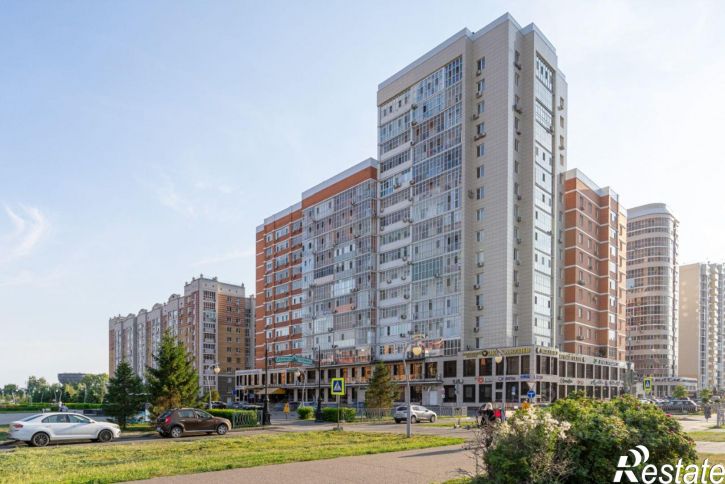 2-комн квартира ул Чистопольская, 16/15,  д. 16/15