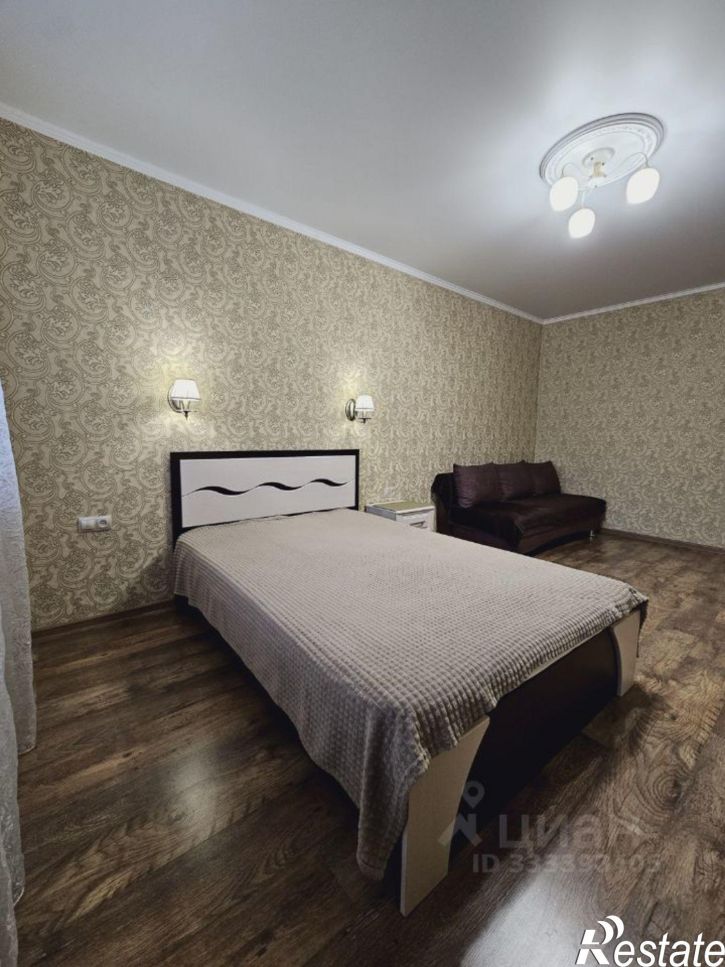 1-комн квартира ул Павлюхина, 99б,  д. 99б