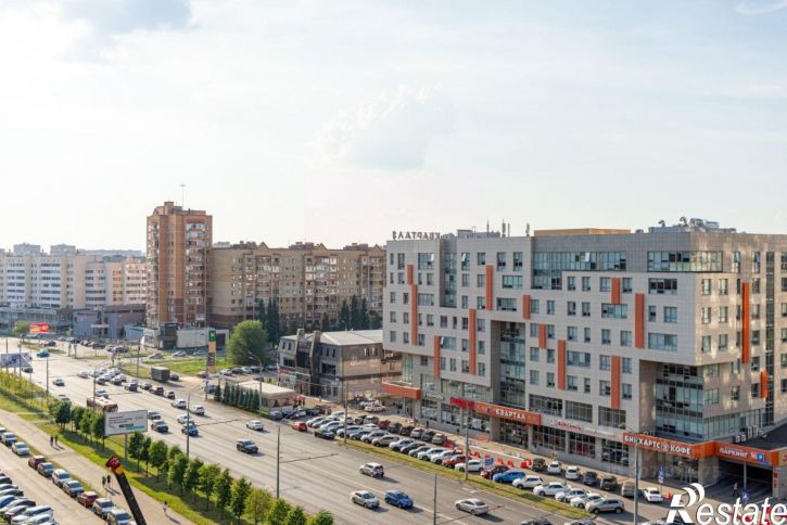 2-комн квартира ул Чистопольская, 16/15,  д. 16/15