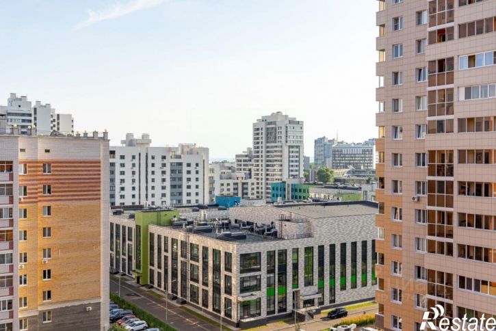 2-комн квартира ул Чистопольская, 16/15,  д. 16/15
