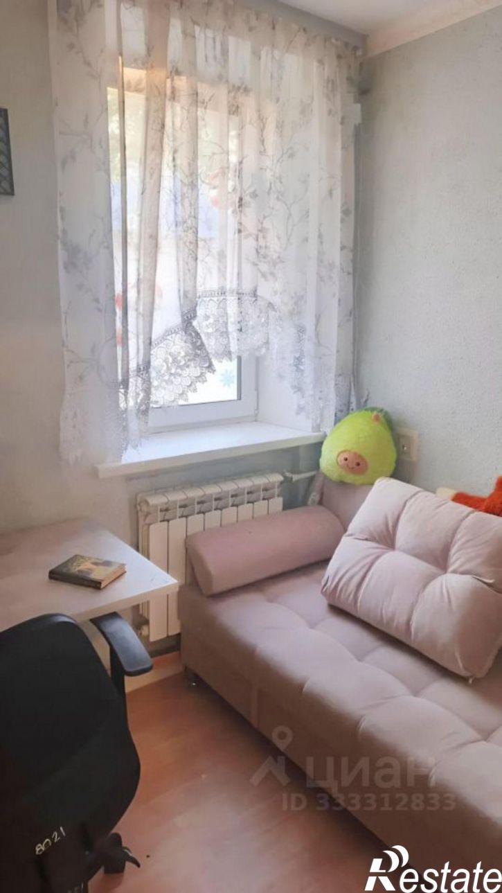 2-комн квартира ул Чапаева, 55,  д. 55