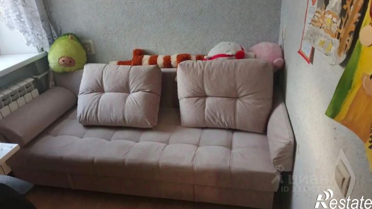 2-комн квартира ул Чапаева, 55,  д. 55