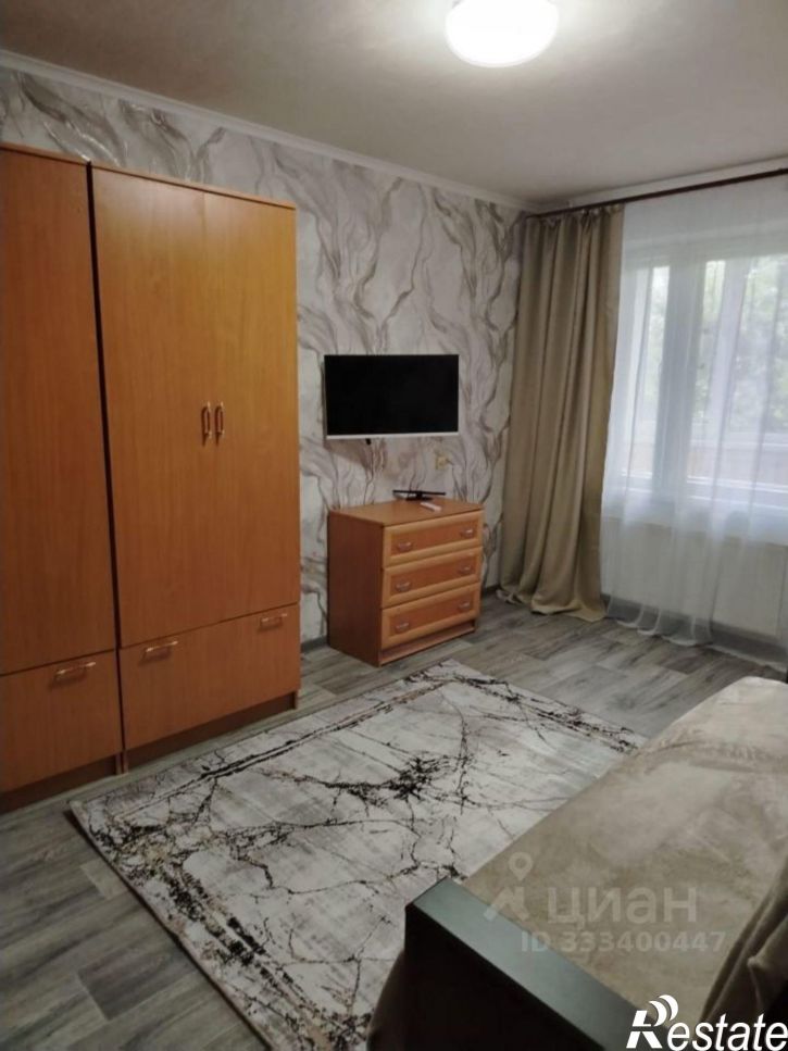 1-комн квартира ул Серова, 8,  д. 8