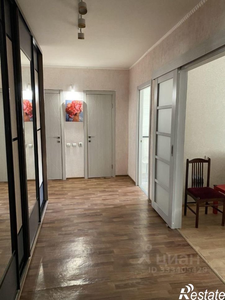 1-комн квартира ул 2-я Азинская, 3В,  д. 3В