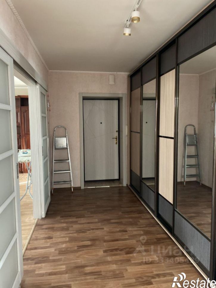 1-комн квартира ул 2-я Азинская, 3В,  д. 3В
