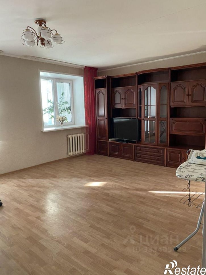 1-комн квартира ул 2-я Азинская, 3В,  д. 3В