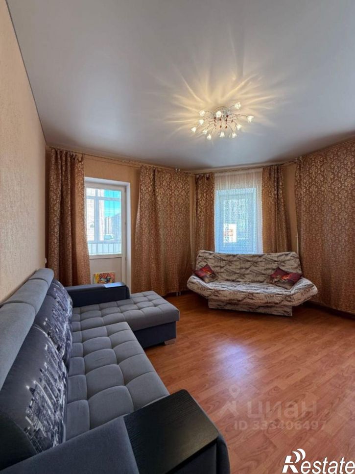 2-комн квартира ул Чистопольская, 71,  д. 71