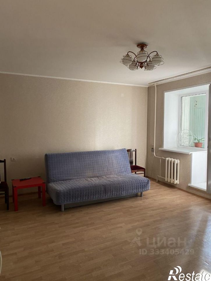 1-комн квартира ул 2-я Азинская, 3В,  д. 3В