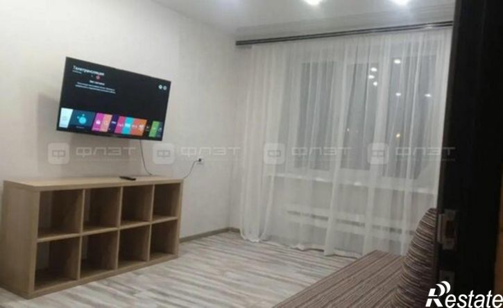 1-комн квартира ул Дементьева, 7А,  д. 7А