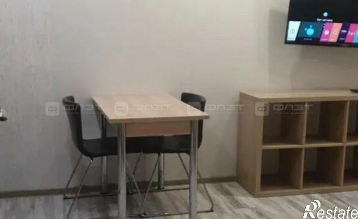 1-комн квартира ул Дементьева, 7А,  д. 7А