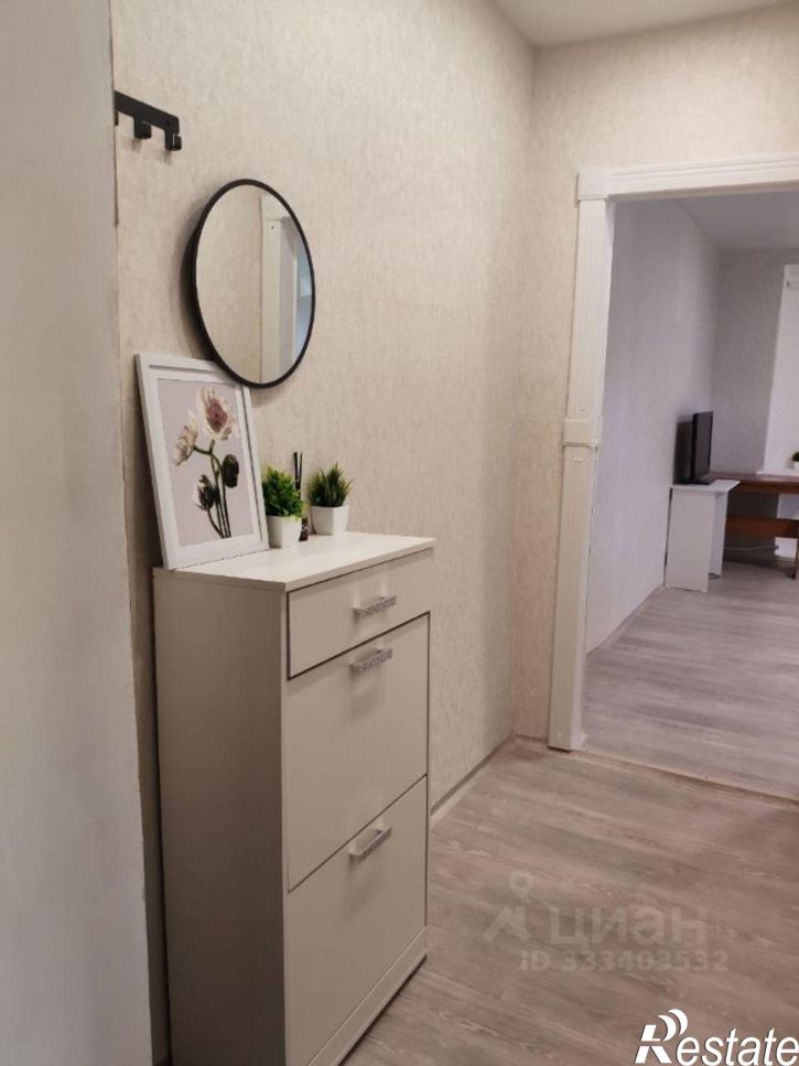 1-комн квартира ул Искра, 23А,  д. 23А