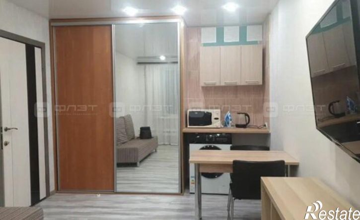 1-комн квартира ул Дементьева, 7А,  д. 7А