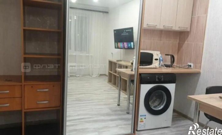 1-комн квартира ул Дементьева, 7А,  д. 7А