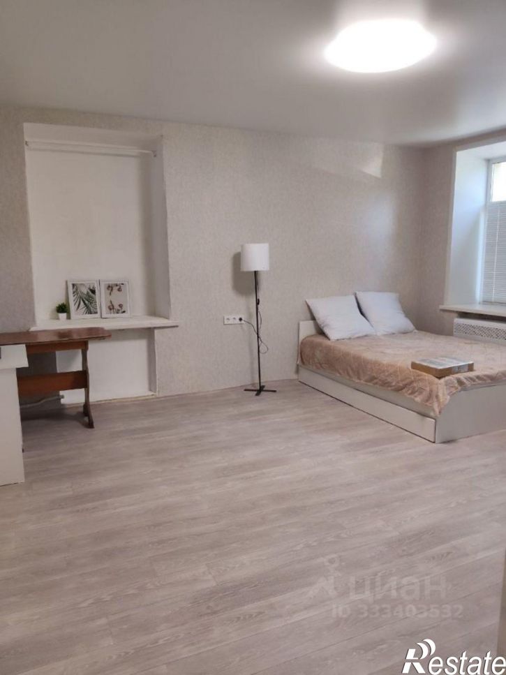 1-комн квартира ул Искра, 23А,  д. 23А