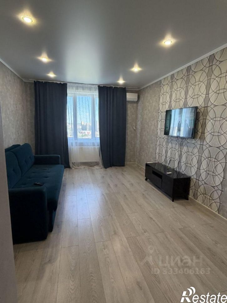 1-комн квартира ул Аделя Кутуя, 108,  д. 108