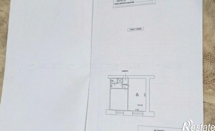 1-комн квартира ул Дементьева, 7А,  д. 7А