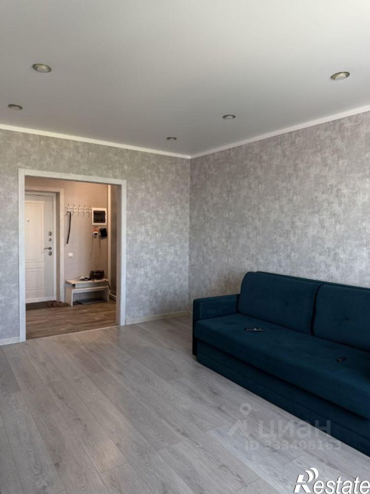 1-комн квартира ул Аделя Кутуя, 108,  д. 108