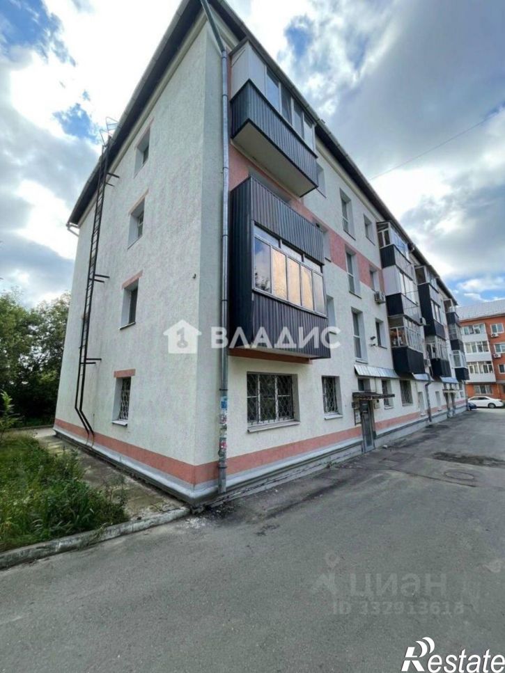 2-комн квартира ул Черемховская, 21,  д. 21