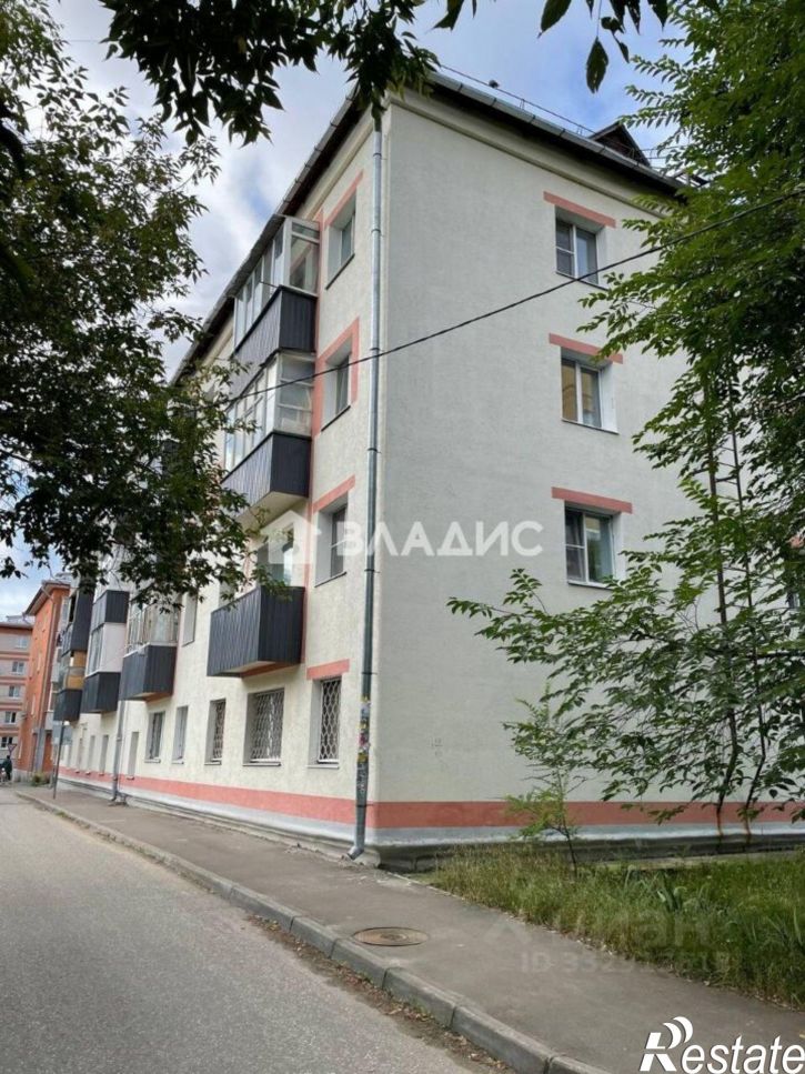 2-комн квартира ул Черемховская, 21,  д. 21