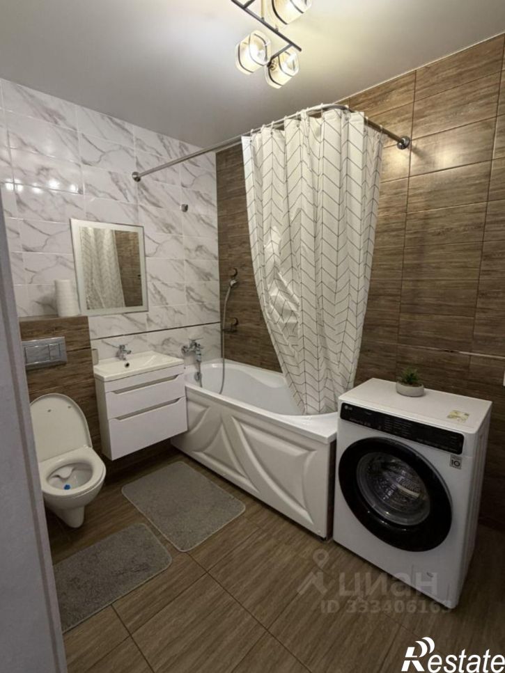 1-комн квартира ул Аделя Кутуя, 108,  д. 108