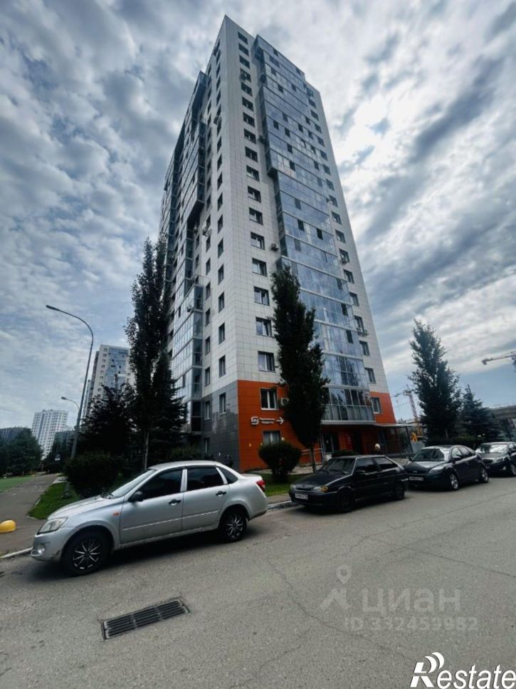 2-комн квартира Детский пр-д, 1 1,  д. 1 1,  к. 1
