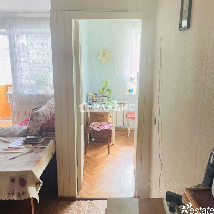 2-комн квартира ул Черемховская, 21,  д. 21