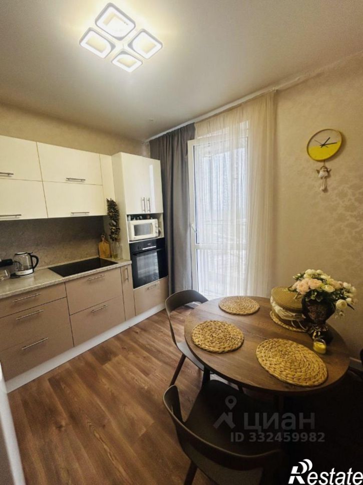 2-комн квартира Детский пр-д, 1 1,  д. 1 1,  к. 1