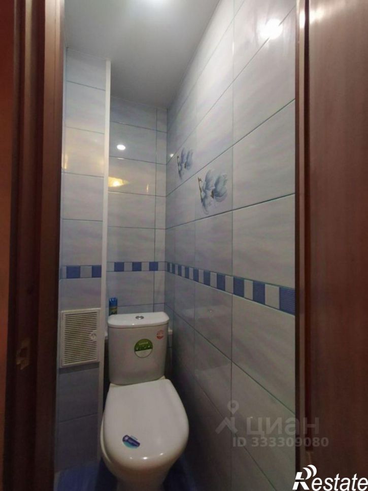 3-комн квартира ул Курчатова, 8,  д. 8
