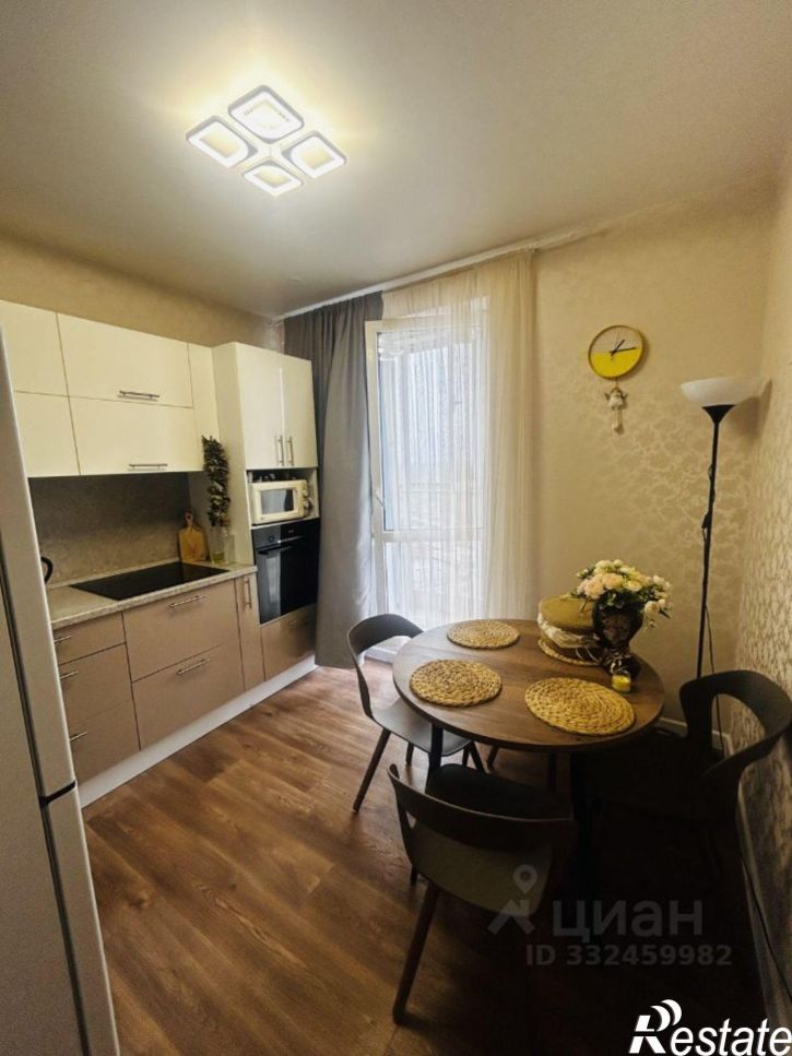 2-комн квартира Детский пр-д, 1 1,  д. 1 1,  к. 1