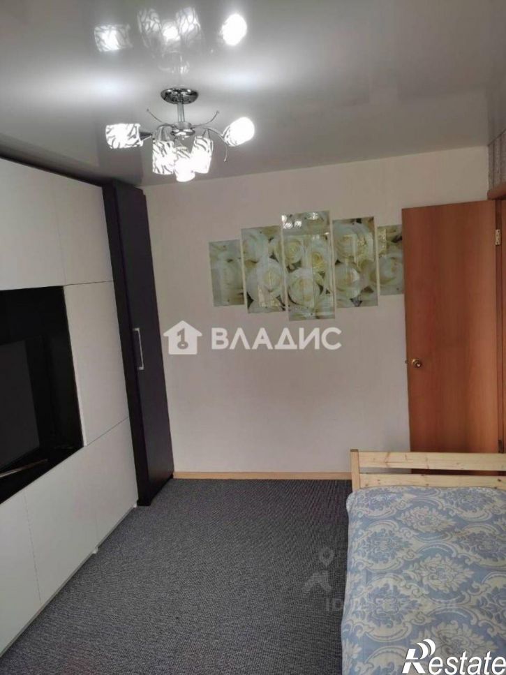2-комн квартира ул Лейтенанта Красикова, 4,  д. 4