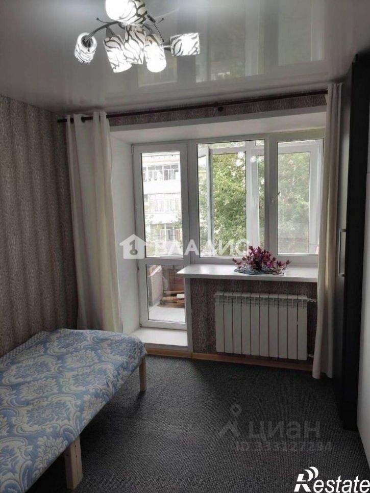 2-комн квартира ул Лейтенанта Красикова, 4,  д. 4