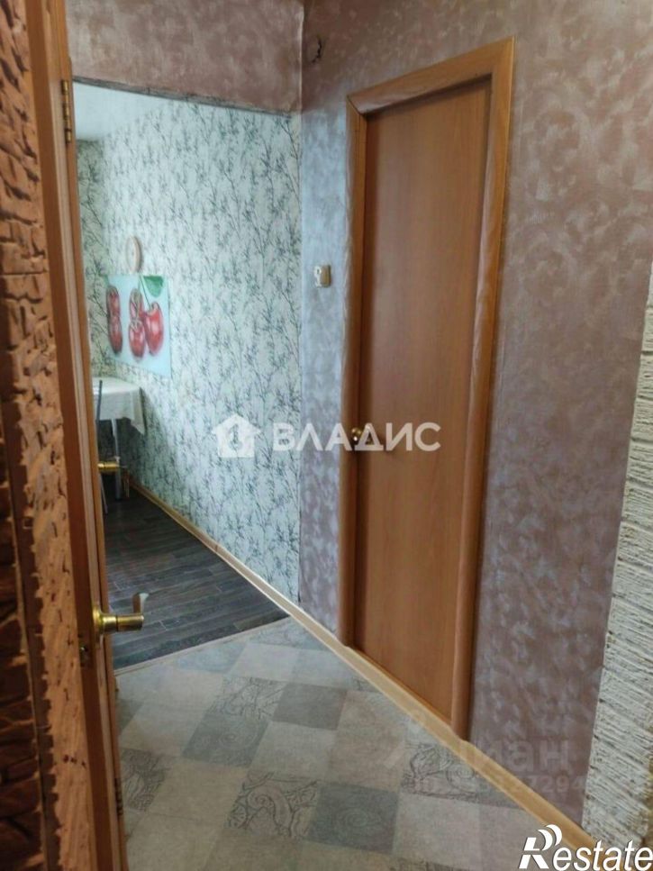 2-комн квартира ул Лейтенанта Красикова, 4,  д. 4