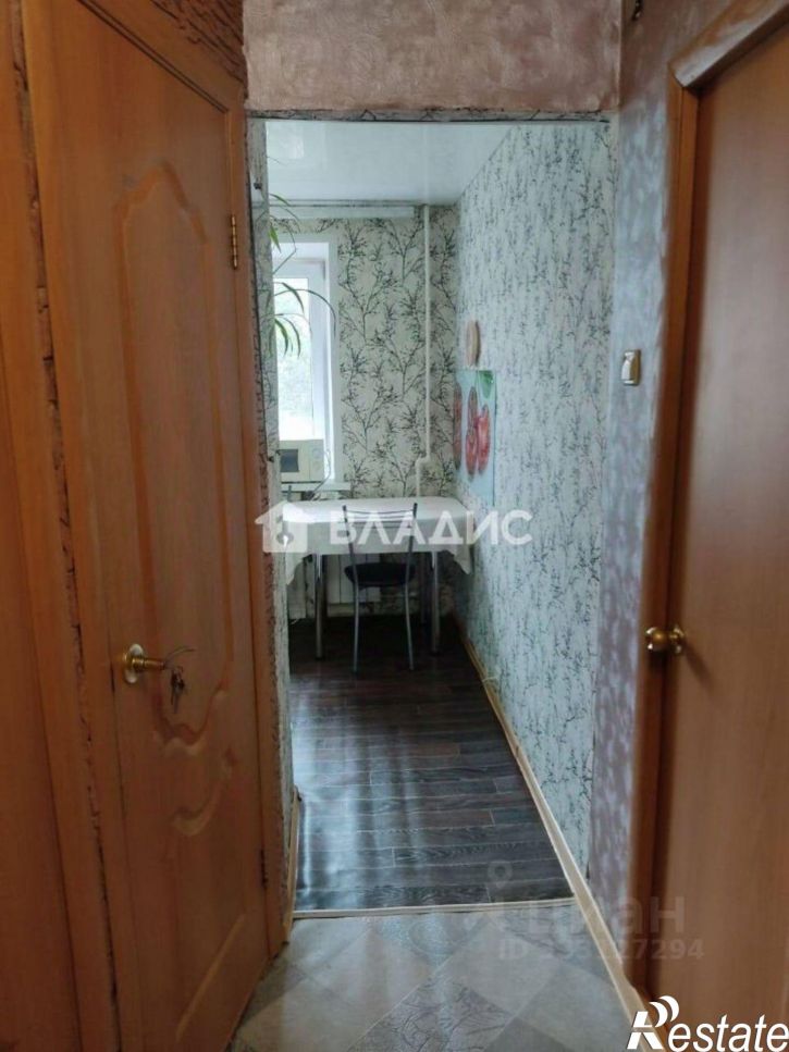 2-комн квартира ул Лейтенанта Красикова, 4,  д. 4