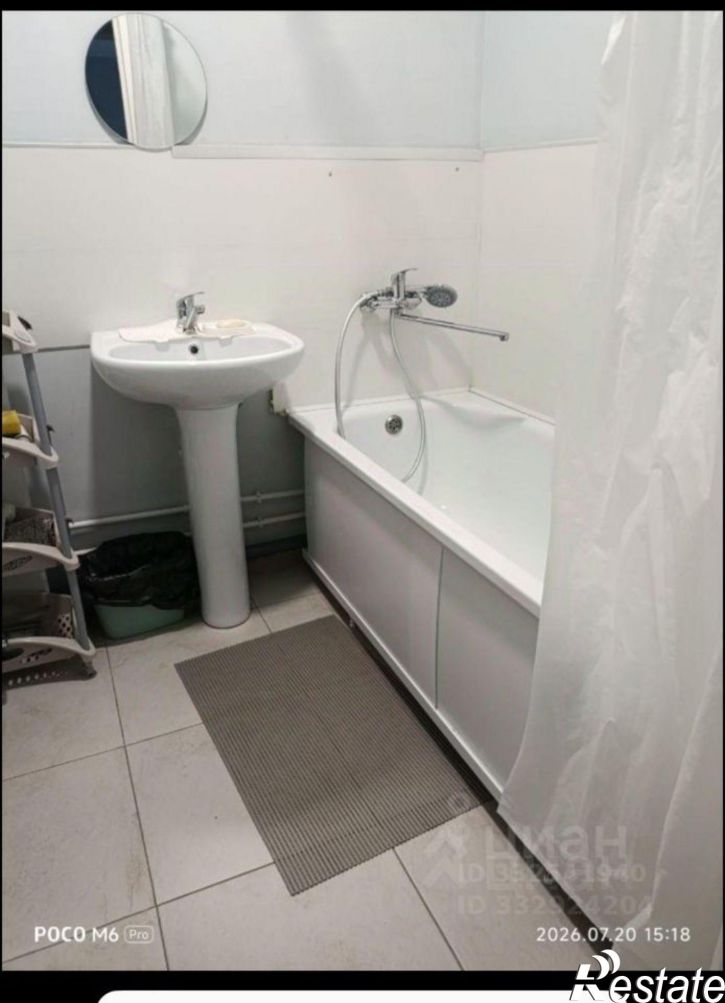 1-комн квартира