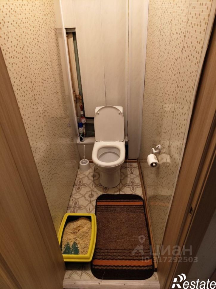Комната ул Спартаковская, 57,  д. 57
