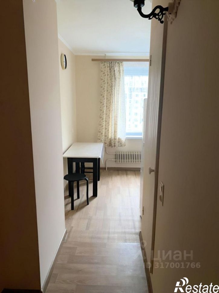 1-комн квартира ул Четаева, 44,  д. 44