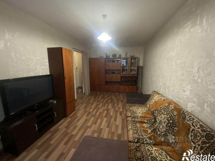 1-комн квартира ул Четаева, 44,  д. 44
