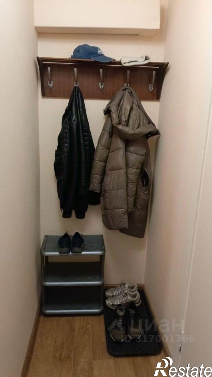 1-комн квартира ул Четаева, 44,  д. 44